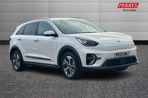 Kia e-Niro SUV (19-22) 150kW 4+ 64kWh Auto 5d For Sale - Perrys Burnley Kia, Burnley