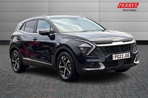 Kia Sportage SUV (22 on) 1.6T GDi ISG 3 5dr For Sale - Perrys Burnley Kia, Burnley