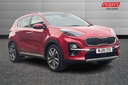 Kia Sportage (16-21) 4 1.6 CRDi 134bhp ISG (08/2018 on) 5d For Sale - Perrys Burnley Kia, Burnley