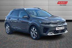 Kia Stonic SUV (17 on) 1.0T GDi GT-Line 5dr For Sale - Perrys Burnley Kia, Burnley