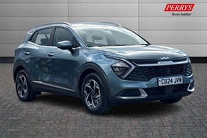 Kia Sportage SUV (22 on) 1.6T GDi ISG 2 5dr For Sale - Perrys Burnley Kia, Burnley