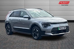 Kia Niro EV SUV (22 on) 150kW 4 64kWh 5dr Auto For Sale - Perrys Burnley Kia, Burnley