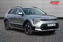 Kia Niro EV SUV (22 on) 150kW 4 64kWh 5dr Auto For Sale - Perrys Burnley Kia, Burnley