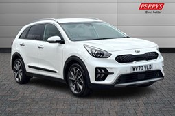 Kia Niro SUV (16-22) 3 1.6 GDi 1.56kWh lithium-ion 139bhp DCT auto Self-Charging Hybrid 5d For Sale - Perrys Burnley Kia, Burnley