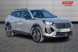 Peugeot e-2008 SUV (20 on) 100kW Allure 50kWh 5dr Auto For Sale - Perrys Burnley Kia, Burnley