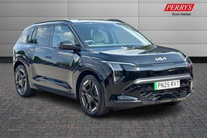 Kia EV3 SUV (24 on) 148kW GT-Line 81.4kWh 5dr Auto For Sale - Perrys Burnley Kia, Burnley