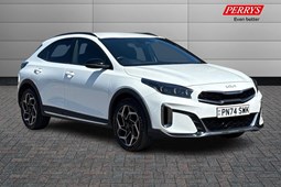 Kia Xceed SUV (19 on) 1.5T GDi ISG 138 GT-Line 5dr For Sale - Perrys Burnley Kia, Burnley