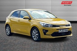 Kia Rio Hatchback (17-23) 1.0 T GDi 118 3 5dr DCT For Sale - Perrys Burnley Kia, Burnley