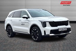Kia Sorento SUV (20 on) 2.2 CRDi Edition 5dr DCT For Sale - Perrys Burnley Kia, Burnley