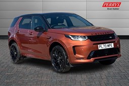 Land Rover Discovery Sport (15 on) 2.0 D200 R-Dynamic S Plus Auto [5 Seat] 5d For Sale - Perrys Burnley Kia, Burnley