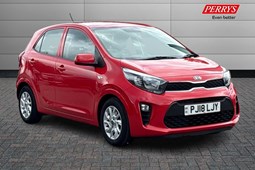 Kia Picanto Hatchback (17 on) 2 1.25 83bhp auto 5d For Sale - Perrys Burnley Kia, Burnley