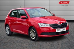 Skoda Fabia Hatchback (15-21) S 1.0 MPI 75PS (09/2018 on) 5d For Sale - Perrys Burnley Kia, Burnley