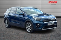 Kia Niro SUV (16-22) 4 1.6 GDi 1.56kWh lithium-ion 139bhp DCT auto Self-Charging Hybrid 5d For Sale - Perrys Burnley Kia, Burnley