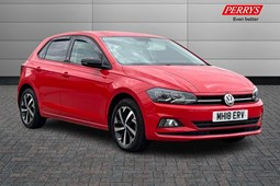 Volkswagen Polo Hatchback (17 on) Beats 1.0 65PS 5d For Sale - Perrys Burnley Kia, Burnley
