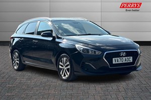 Hyundai i30 Tourer (17 on) SE Nav 1.4 T-GDi 140PS 5d For Sale - Perrys Burnley Kia, Burnley