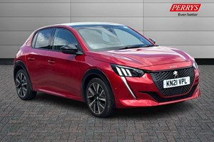 Peugeot 208 Hatchback (19 on) 1.2 PureTech 100 GT 5dr For Sale - Perrys Burnley Kia, Burnley