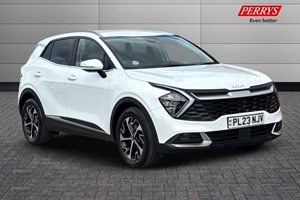 Kia Sportage SUV (22 on) 1.6T GDi ISG 3 5dr For Sale - Perrys Burnley Kia, Burnley