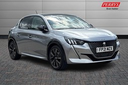 Peugeot 208 Hatchback (19 on) 1.2 PureTech 100 GT Premium 5dr For Sale - Perrys Burnley Kia, Burnley