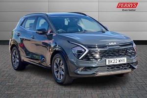 Kia Sportage SUV (22 on) 1.6T GDi HEV GT-Line S 5dr Auto For Sale - Perrys Burnley Kia, Burnley