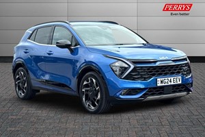 Kia Sportage SUV (22 on) 1.6T GDi 157 48V ISG GT-Line 5dr For Sale - Perrys Burnley Kia, Burnley