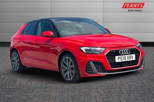 Audi A1 Sportback (18 on) S Line 30 TFSI 116PS S Tronic auto 5d For Sale - Perrys Burnley Kia, Burnley