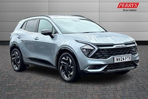 Kia Sportage SUV (22 on) 1.6T GDi 157 48V ISG GT-Line 5dr For Sale - Perrys Burnley Kia, Burnley
