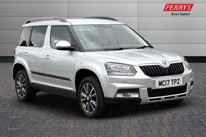 Skoda Yeti (09-17) Outdoor SE Drive 1.2 TSI 110PS DSG auto 5d For Sale - Perrys Burnley Kia, Burnley