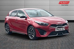Kia Ceed Hatchback (18 on) 1.5T GDi ISG 138 GT-Line 5dr For Sale - Perrys Burnley Kia, Burnley