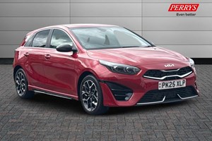 Kia Ceed Hatchback (18 on) 1.5T GDi ISG 138 GT-Line 5dr For Sale - Perrys Burnley Kia, Burnley