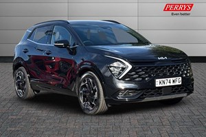 Kia Sportage SUV (22 on) 1.6T GDi 157 48V ISG GT-Line 5dr DCT For Sale - Perrys Burnley Kia, Burnley