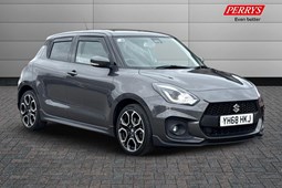 Suzuki Swift Sport (18-24) Sport 1.4 Boosterjet 5d For Sale - Perrys Burnley Kia, Burnley