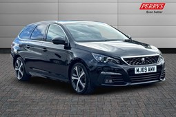 Peugeot 308 SW (14-21) GT Line 1.2 PureTech 130 EAT8 auto S&S 5d For Sale - Perrys Burnley Kia, Burnley