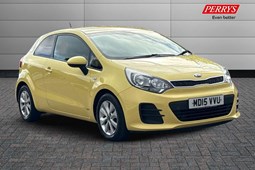 Kia Rio (11-17) 1.25 SR7 3d For Sale - Perrys Burnley Kia, Burnley
