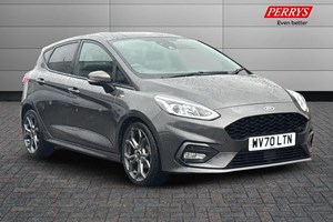 Ford Fiesta Hatchback (17-23) ST-Line Edition 1.0T EcoBoost 95PS 5d For Sale - Perrys Burnley Kia, Burnley
