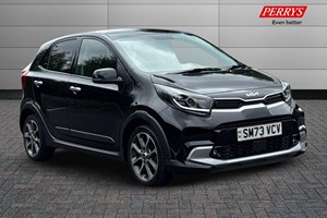 Kia Picanto X-Line (18-24) 1.0 X-Line S 5dr Auto For Sale - Perrys Burnley Kia, Burnley