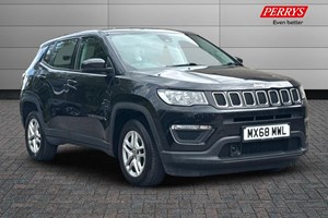 Jeep Compass SUV (17-25) Sport 1.6 MultiJet II 120hp 4x2 5d For Sale - Perrys Burnley Kia, Burnley