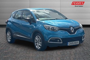 Renault Captur (13-19) 1.5 dCi (90bhp) Dynamique MediaNav 5d For Sale - Perrys Burnley Kia, Burnley