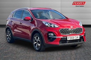 Kia Sportage (16-21) 2 1.6 GDi 130bhp ISG (08/2018 on) 5d For Sale - Perrys Burnley Kia, Burnley