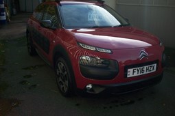 Citroen C4 Cactus (14-18) 1.6 BlueHDi Flair (non Start Stop) 5d For Sale - Carters of Chapeltown, Sheffield