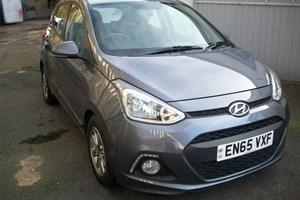 Hyundai i10 (14-20) 1.2 Premium 5d For Sale - Carters of Chapeltown, Sheffield