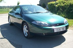 Ford Cougar (98-02) 2.5 V6 24V 3d For Sale - Carters of Chapeltown, Sheffield