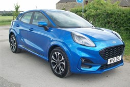 Ford Puma SUV (19 on) ST-Line 1.0 Ford Ecoboost Hybrid (mHEV) 155PS 5d For Sale - Carters of Chapeltown, Sheffield