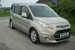 Ford Grand Tourneo Connect (13-22) 1.6 TDCi (115bhp) Titanium 5d For Sale - Carters of Chapeltown, Sheffield