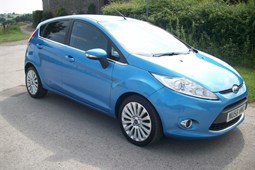 Ford Fiesta (08-17) 1.4 Titanium 5d For Sale - Carters of Chapeltown, Sheffield