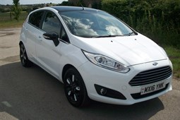 Ford Fiesta (08-17) 1.25 (82bhp) Zetec White 5d For Sale - Carters of Chapeltown, Sheffield