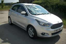 Ford Ka Plus (16-19) Zetec 1.2 Ti-VCT 85PS 5d For Sale - Carters of Chapeltown, Sheffield