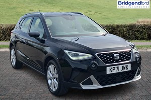 SEAT Arona SUV (18 on) 1.0 TSI 110 XPERIENCE 5dr DSG For Sale - Bridgend Ford, Bridgend