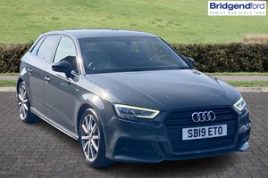 Audi A3 Sportback (13-20) Black Edition 30 TFSI 116PS 5d For Sale - Bridgend Ford, Bridgend