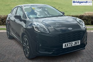 Ford Puma SUV (19 on) ST-Line 1.0 Ford Ecoboost Hybrid (mHEV) 125PS 5d For Sale - Bridgend Ford, Bridgend