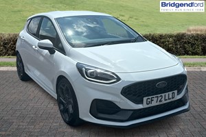 Ford Fiesta ST (18-22) ST-3 1.5T EcoBoost 200PS 5d For Sale - Bridgend Ford, Bridgend